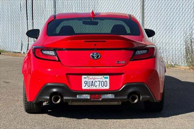 2025 Toyota GR86 Premium Roseville CA