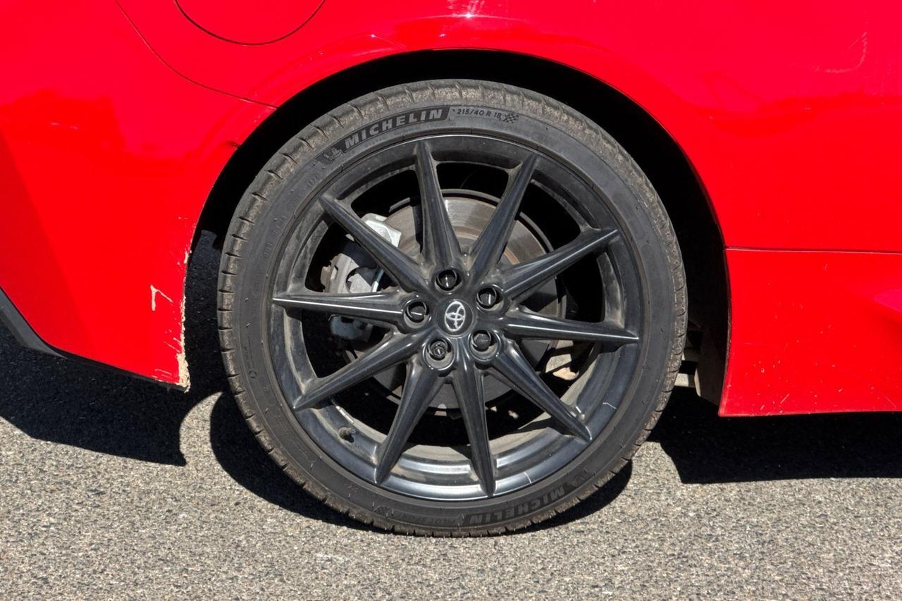 2025 Toyota GR86 Premium Roseville CA