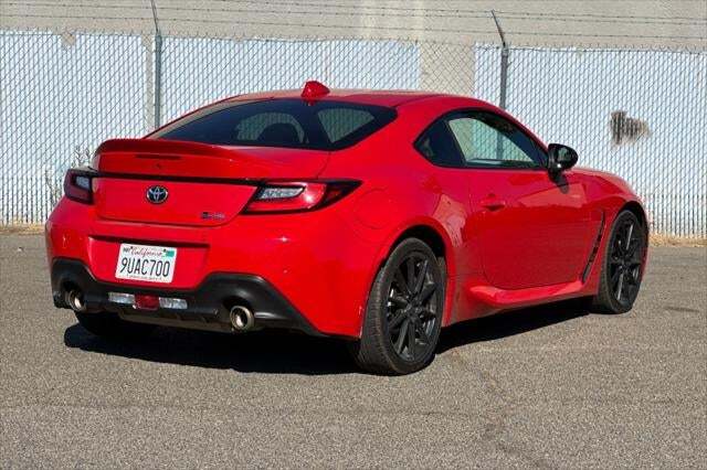 2025 Toyota GR86 Premium Roseville CA
