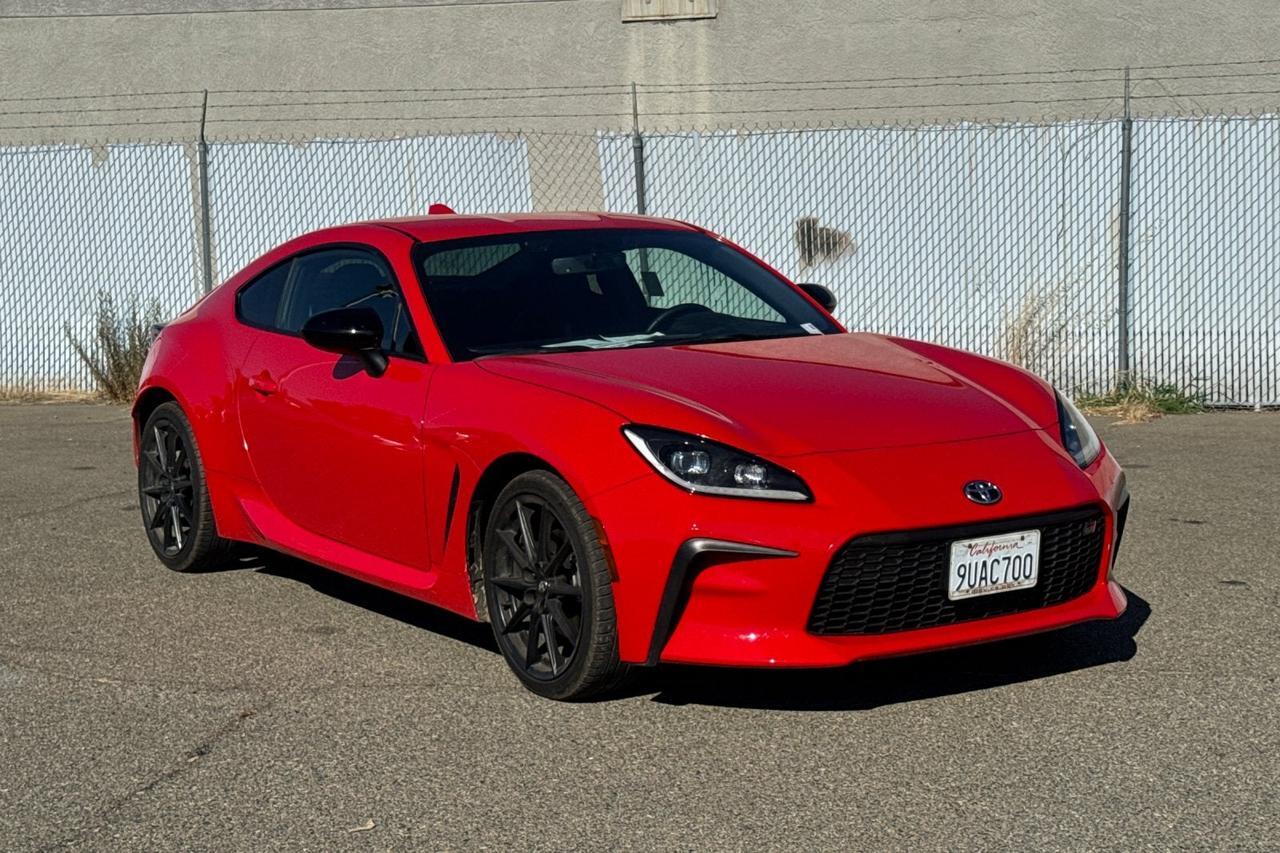 2025 Toyota GR86 Premium Roseville CA