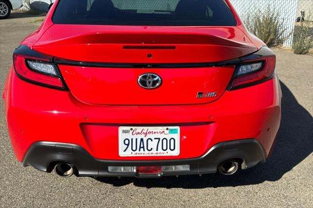 2025 Toyota GR86 Premium Roseville CA