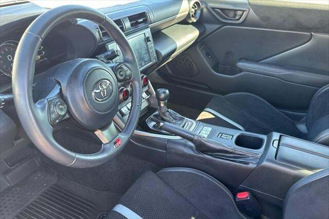 2025 Toyota GR86 Premium Roseville CA