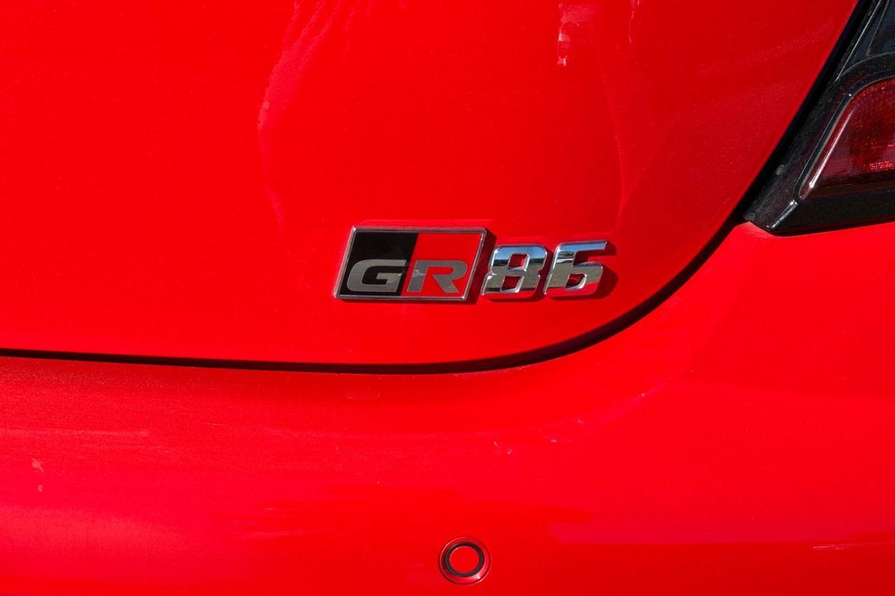 2025 Toyota GR86 Premium Roseville CA