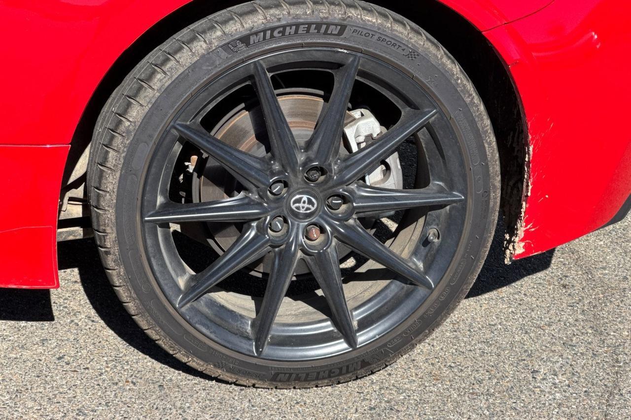 2025 Toyota GR86 Premium Roseville CA