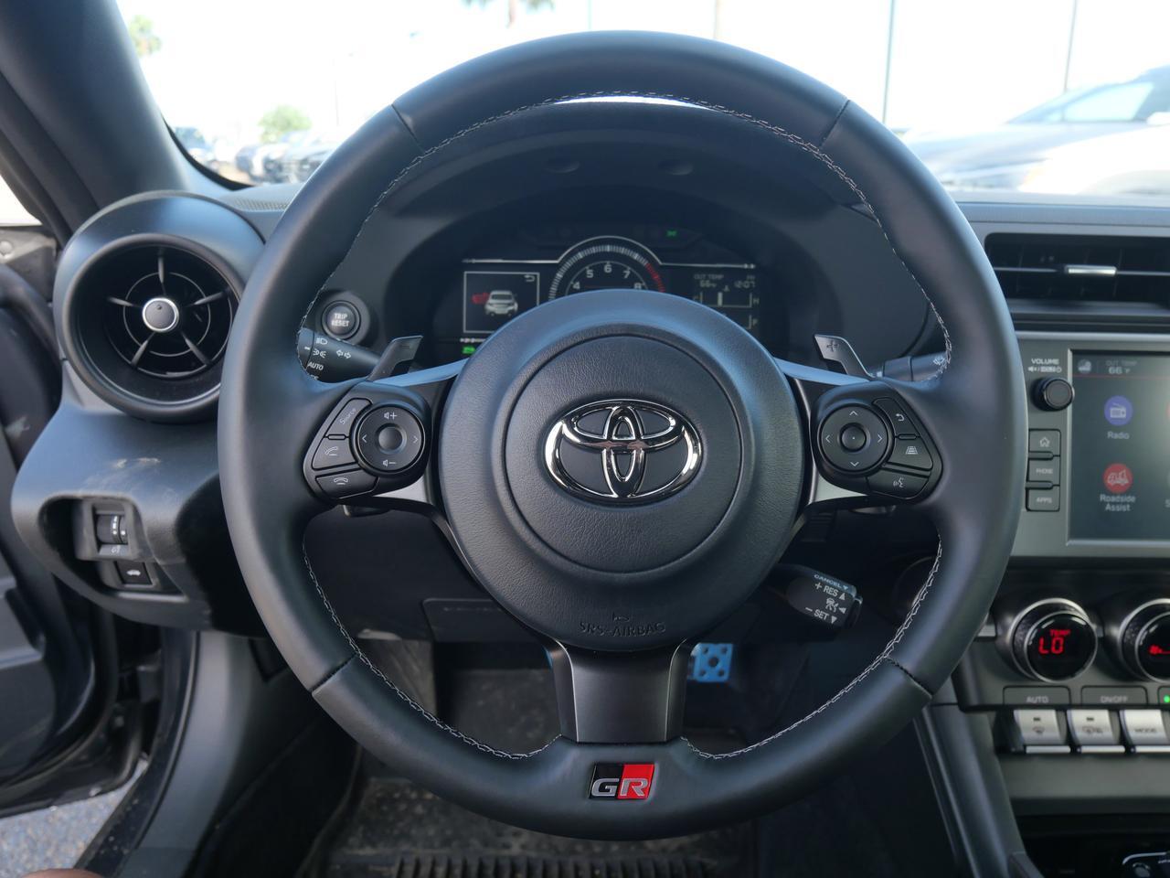 2025 Toyota GR86 Premium San Juan TX