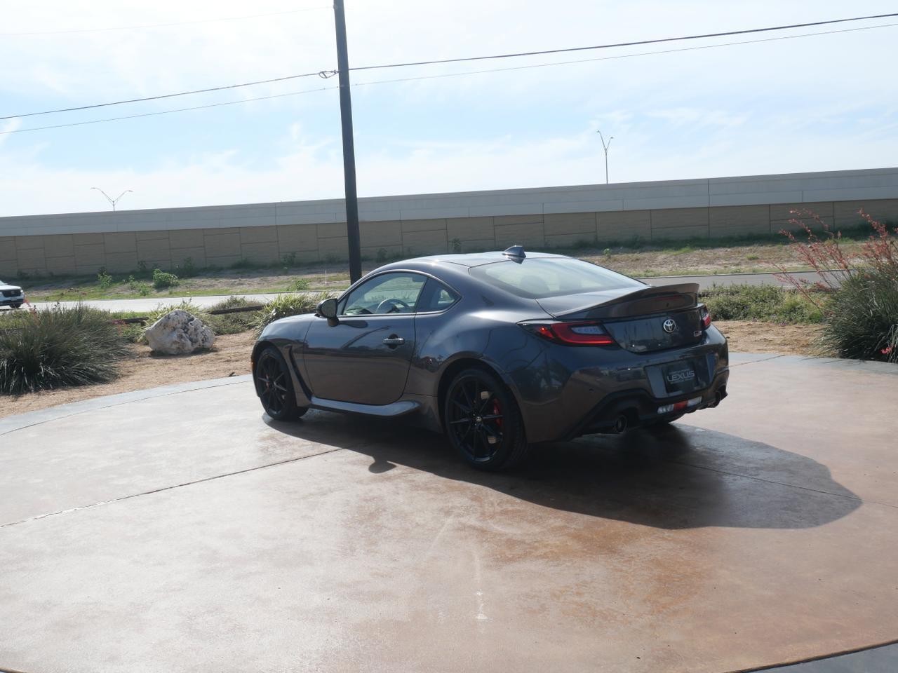 2025 Toyota GR86 Premium San Juan TX