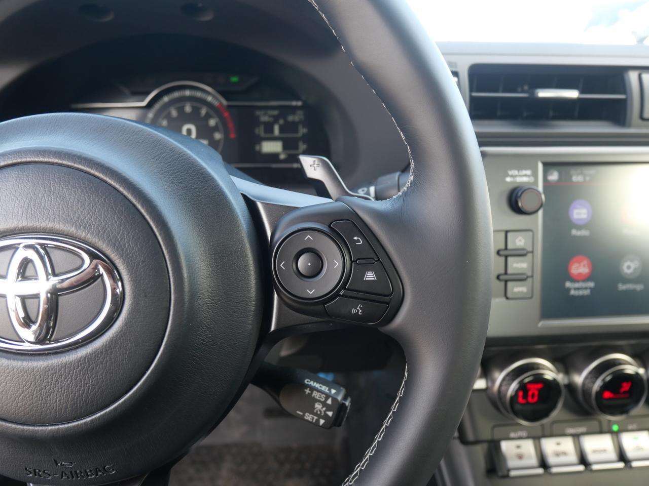 2025 Toyota GR86 Premium San Juan TX