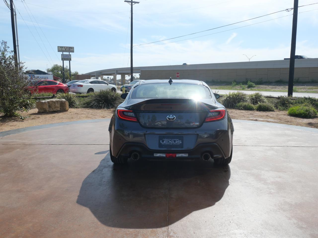 2025 Toyota GR86 Premium San Juan TX