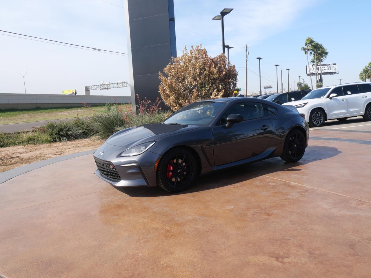 2025 Toyota GR86 Premium San Juan TX