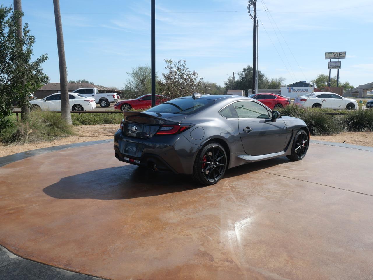 2025 Toyota GR86 Premium San Juan TX