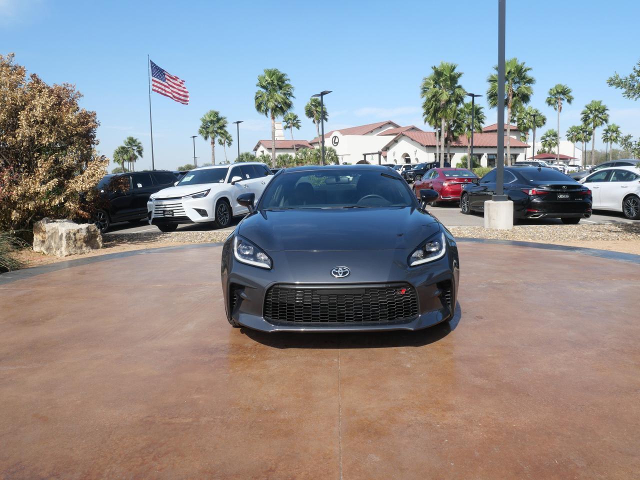 2025 Toyota GR86 Premium San Juan TX