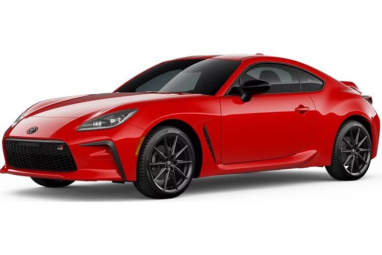 2025 Toyota GR86 Premium Ontario OR