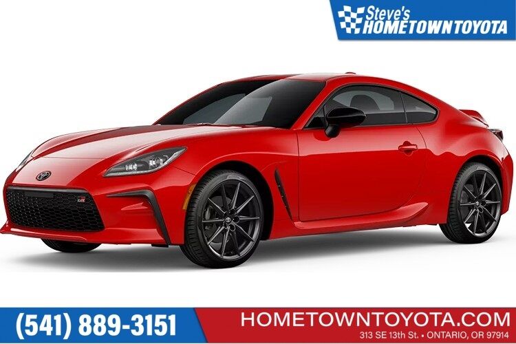 2025 Toyota GR86 Premium Ontario OR
