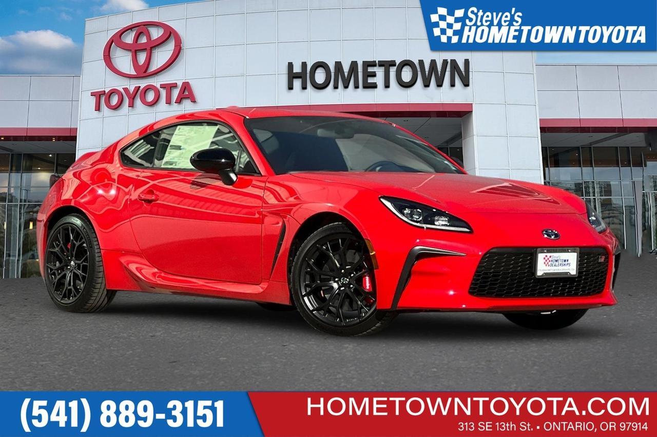 2025 Toyota GR86 Premium