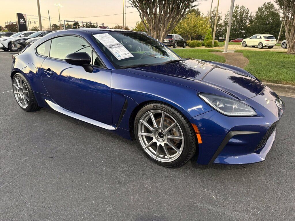 2025 Toyota GR86 Premium Richmond VA