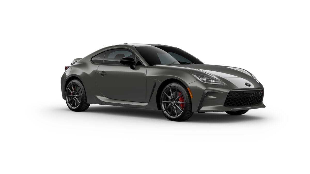 2025 Toyota GR86 Premium Laurel MD