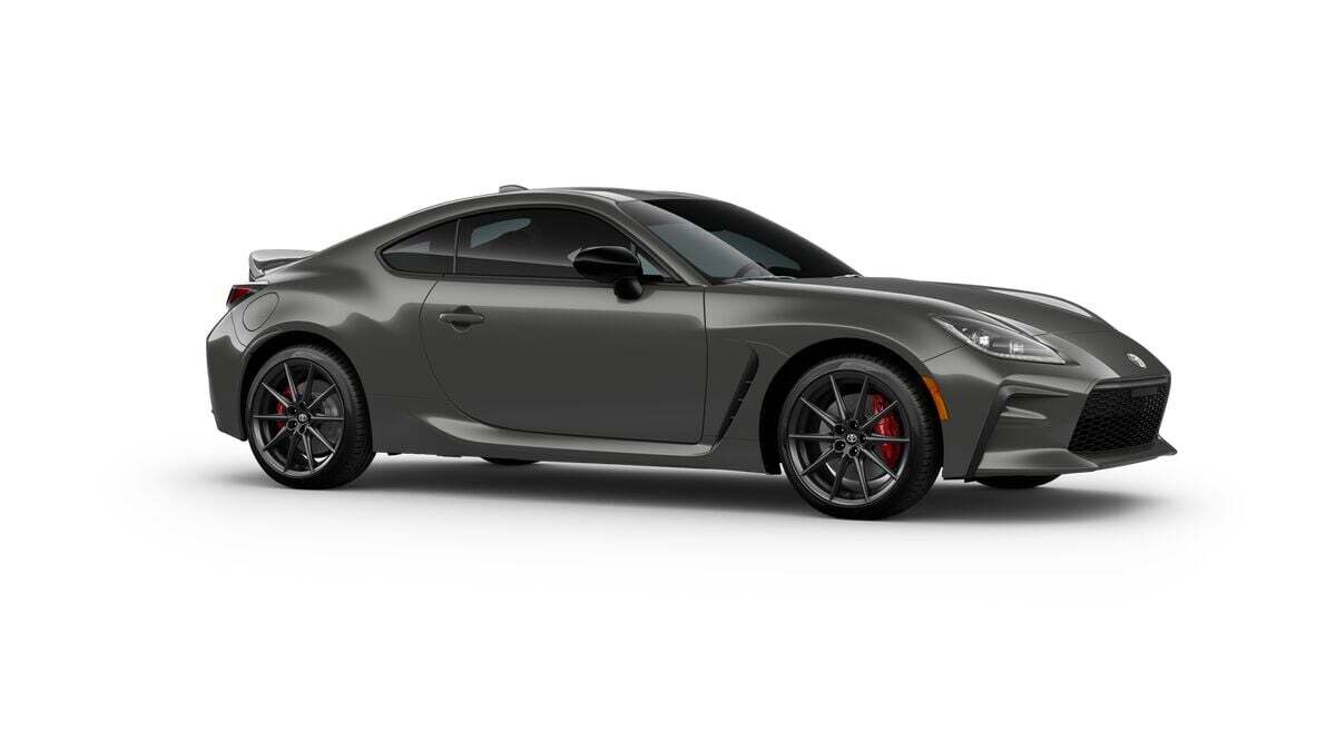 2025 Toyota GR86 Premium Laurel MD