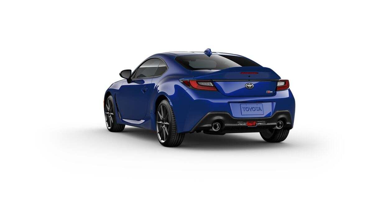 2025 Toyota GR86 Premium Laurel MD