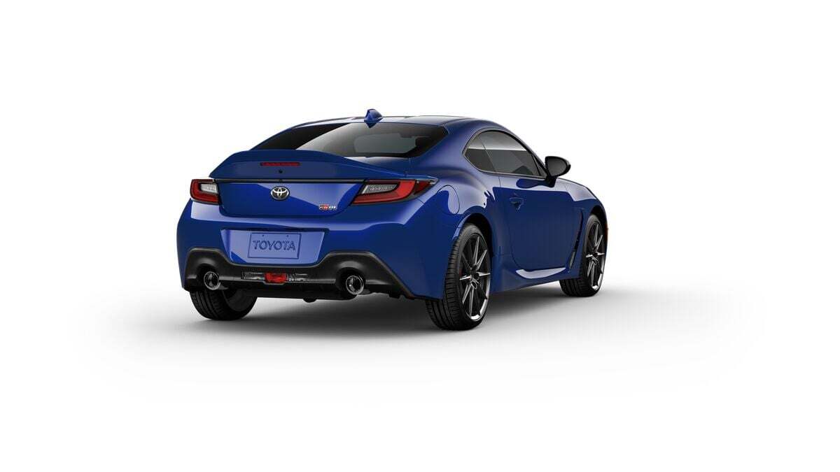 2025 Toyota GR86 Premium Laurel MD