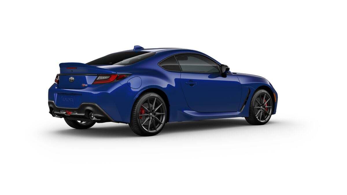 2025 Toyota GR86 Premium Laurel MD