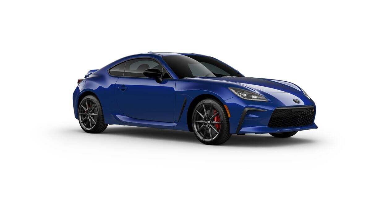 2025 Toyota GR86 Premium Laurel MD