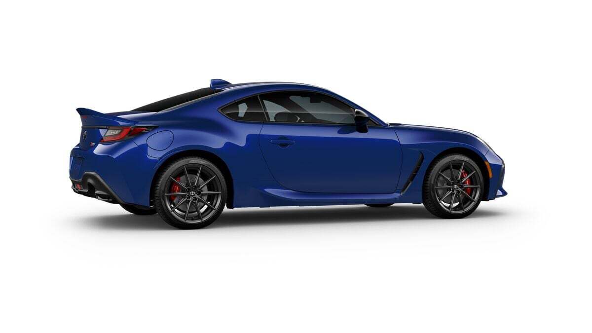 2025 Toyota GR86 Premium Laurel MD