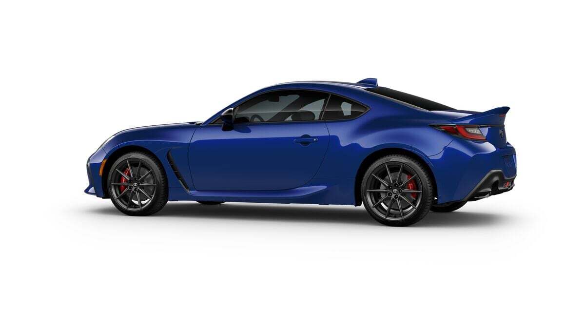 2025 Toyota GR86 Premium Laurel MD