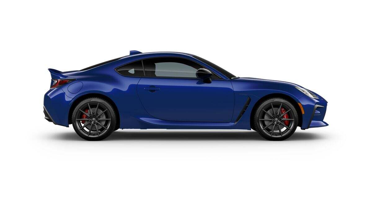 2025 Toyota GR86 Premium Laurel MD