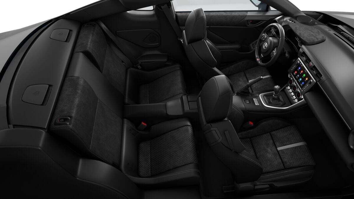 2025 Toyota GR86 Premium Laurel MD