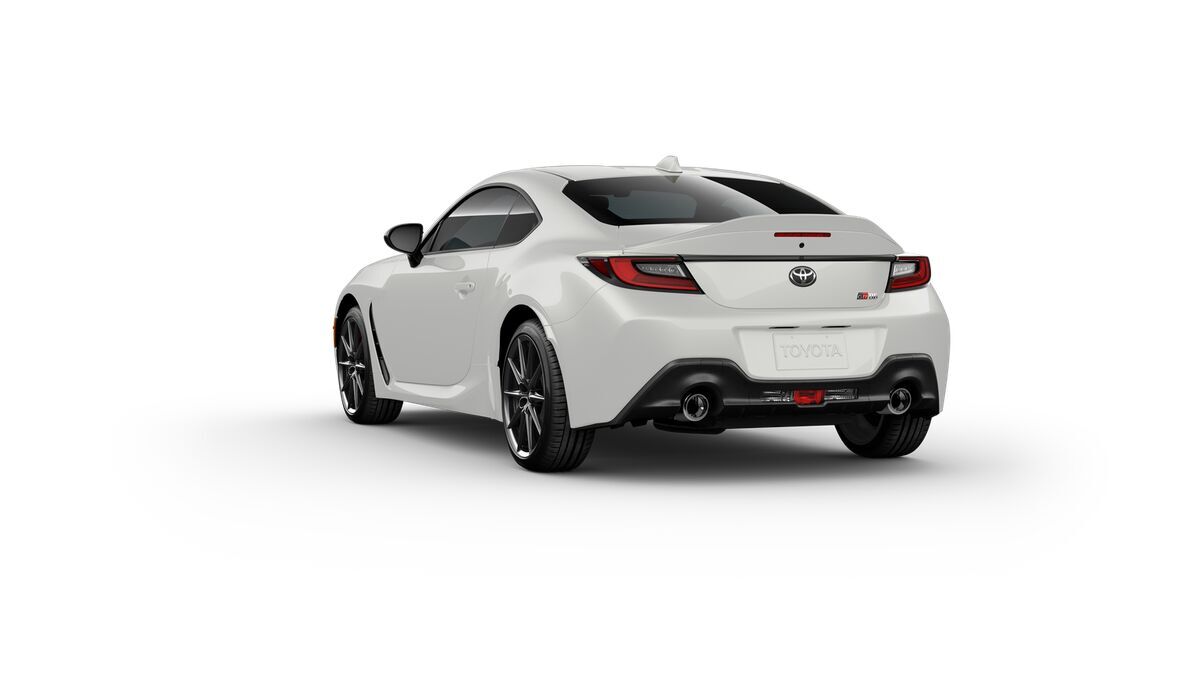 2025 Toyota GR86 Premium Laurel MD