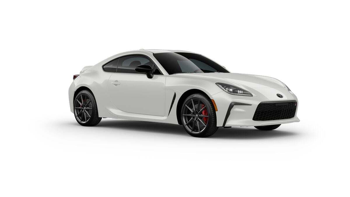 2025 Toyota GR86 Premium Laurel MD