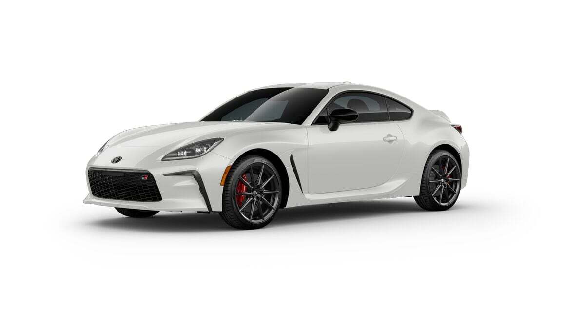 2025 Toyota GR86 Premium Laurel MD