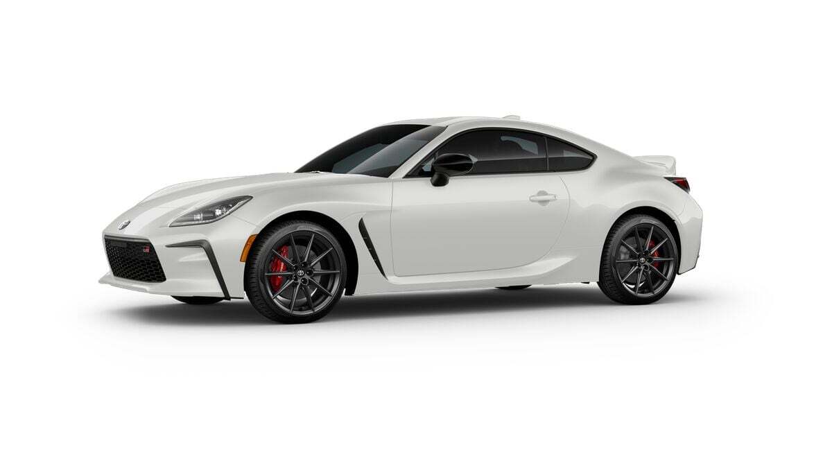 2025 Toyota GR86 Premium Laurel MD