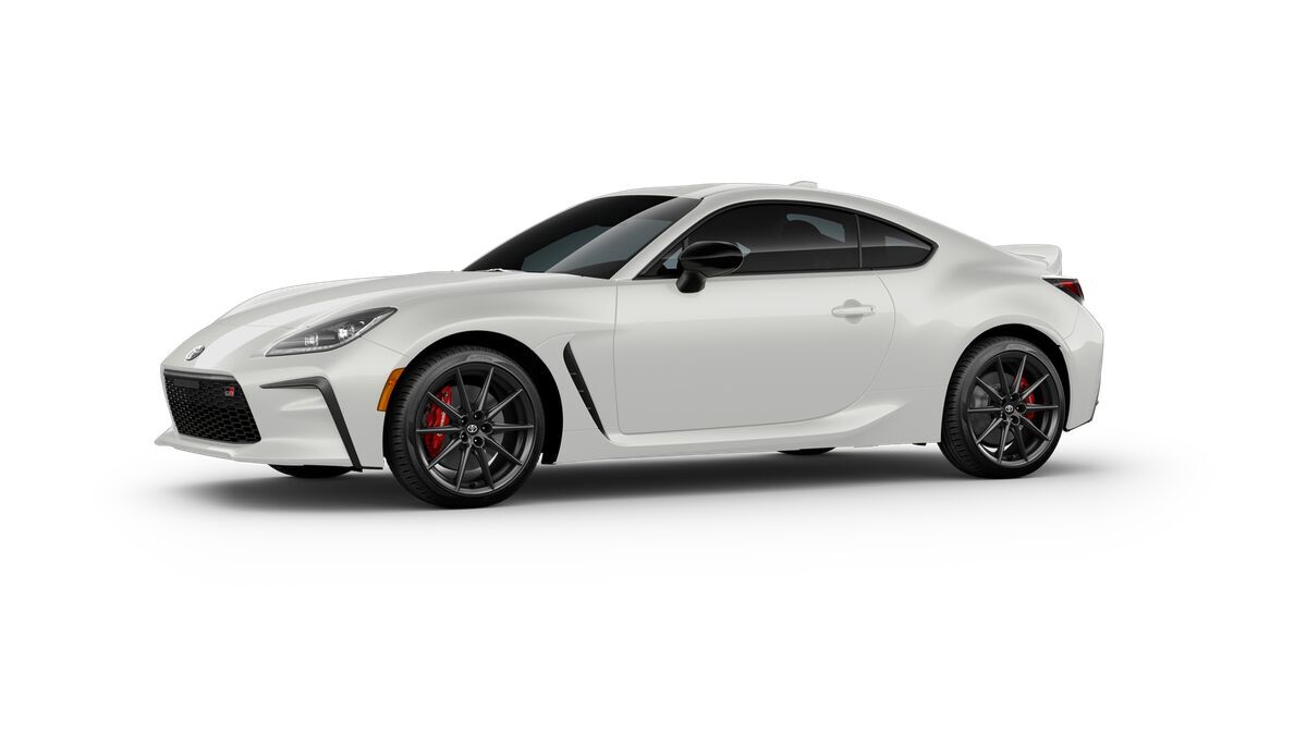 2025 Toyota GR86 Premium Laurel MD