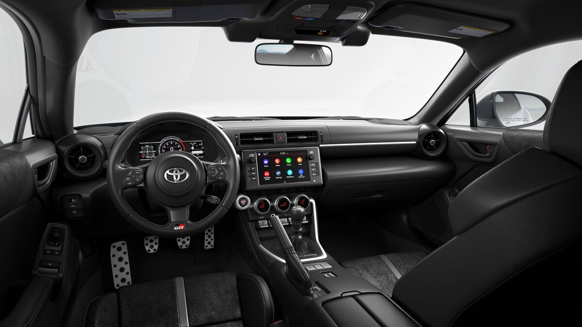 2025 Toyota GR86 Premium Laurel MD
