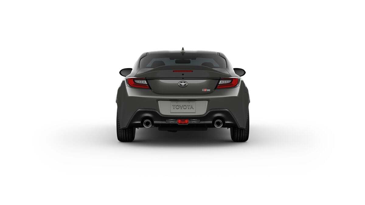 2025 Toyota GR86 Premium Laurel MD