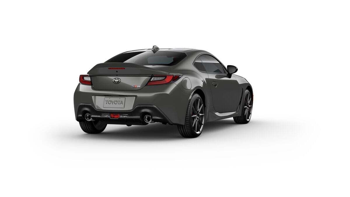 2025 Toyota GR86 Premium Laurel MD