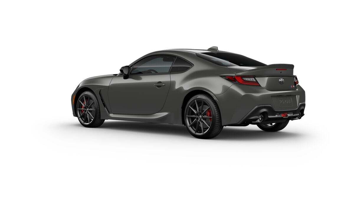 2025 Toyota GR86 Premium Laurel MD