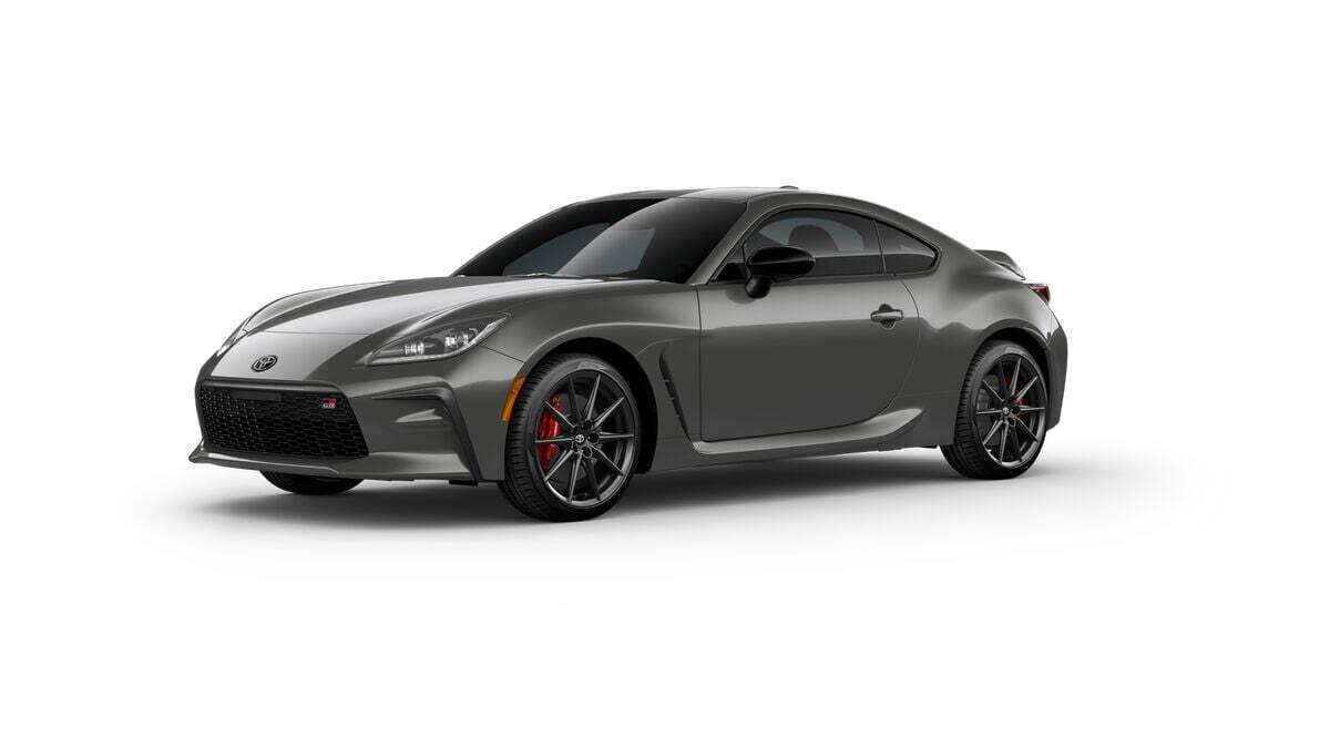 2025 Toyota GR86 Premium Laurel MD