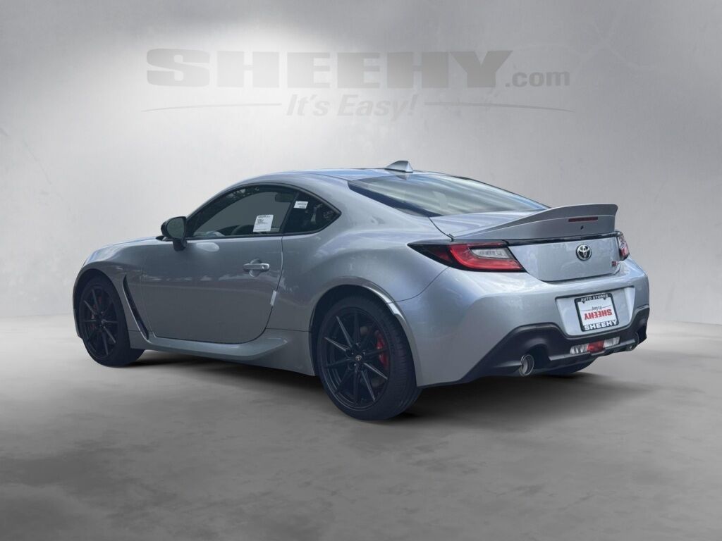 2025 Toyota GR86 Premium Fredericksburg VA