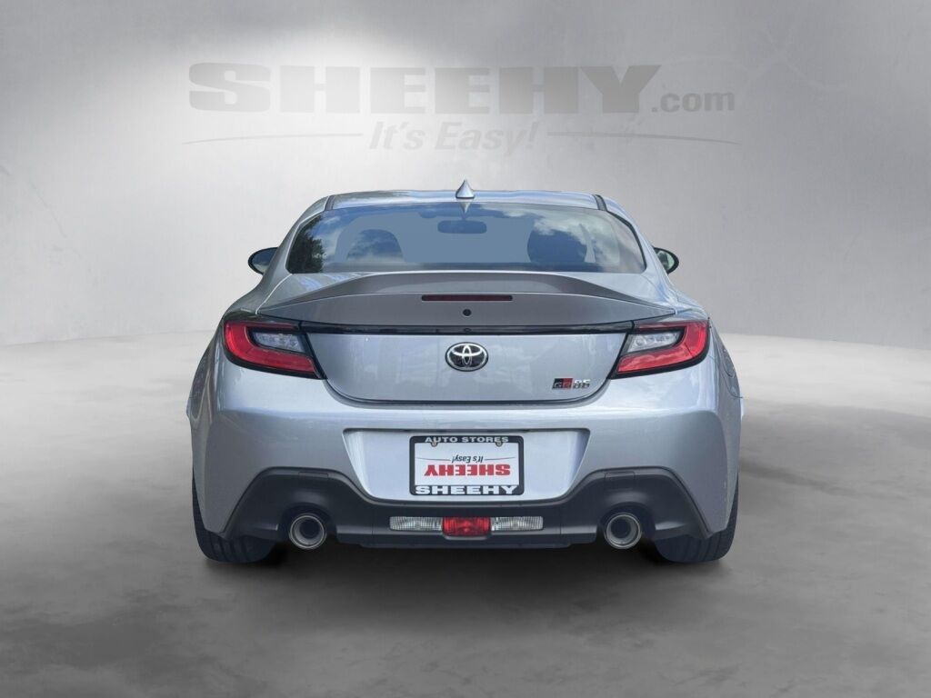2025 Toyota GR86 Premium Fredericksburg VA