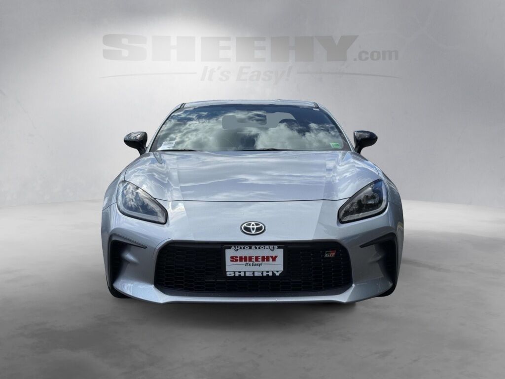 2025 Toyota GR86 Premium Fredericksburg VA
