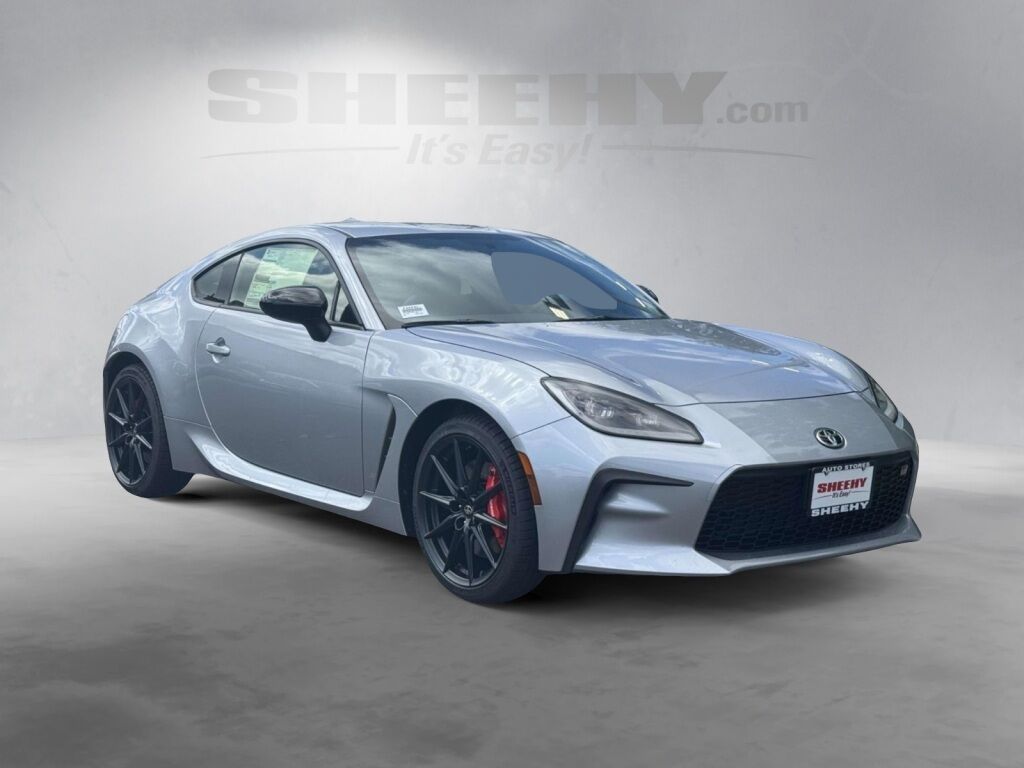 2025 Toyota GR86 Premium Fredericksburg VA
