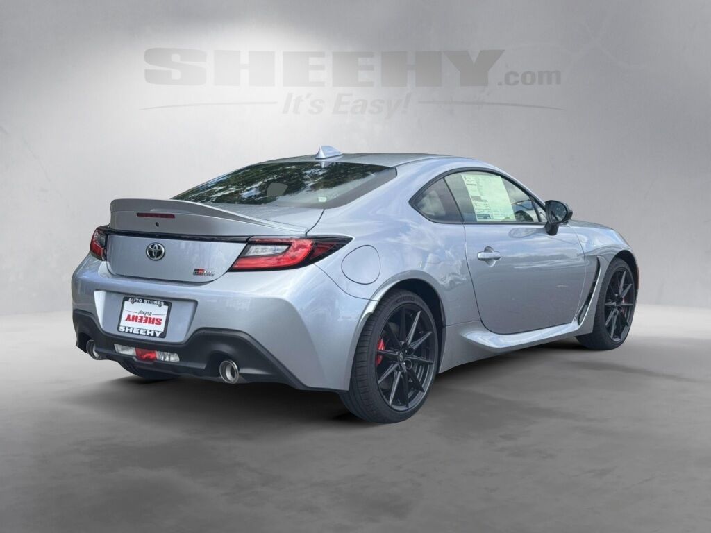 2025 Toyota GR86 Premium Fredericksburg VA