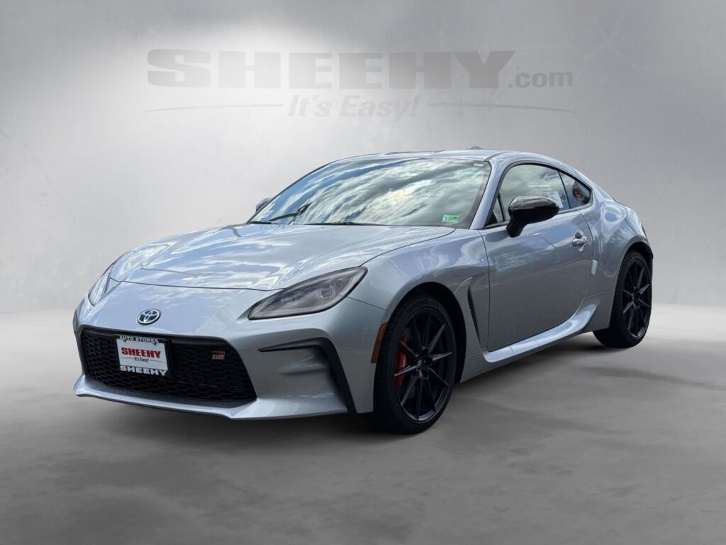 2025 Toyota GR86 Premium Fredericksburg VA