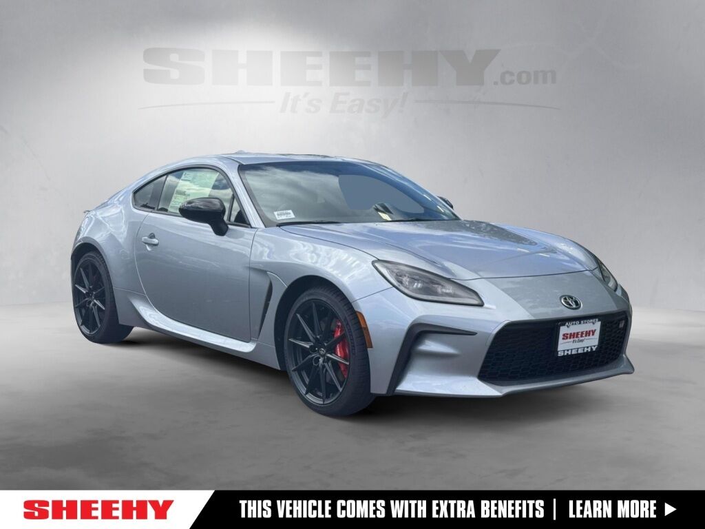 2025 Toyota GR86 Premium