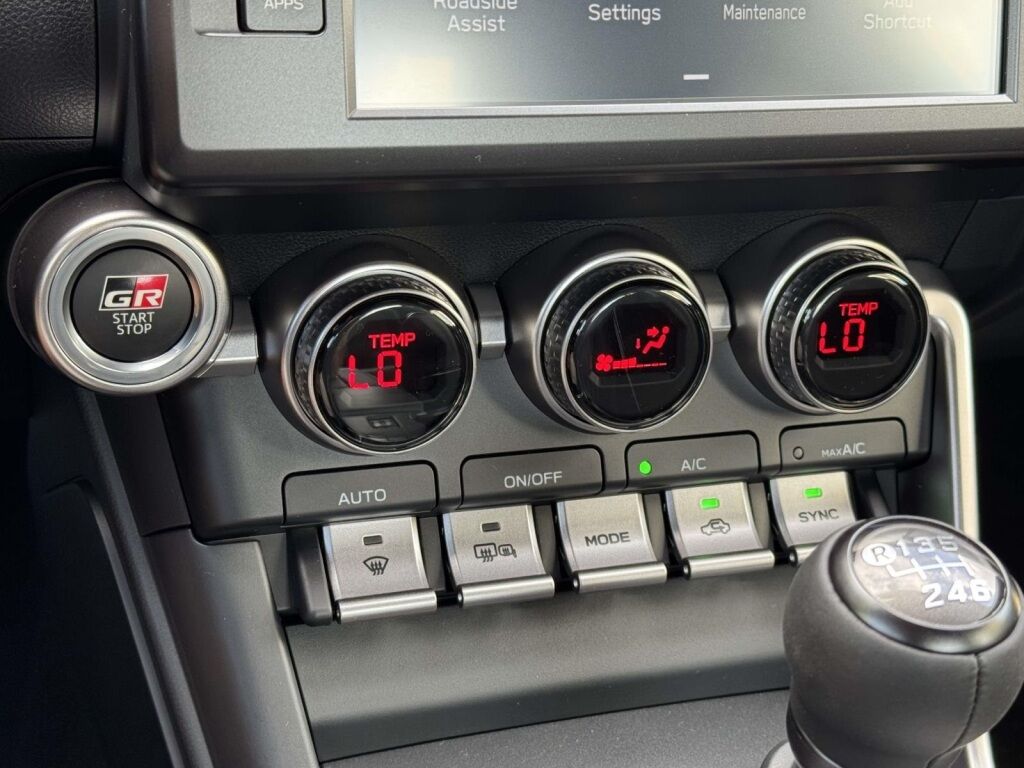2025 Toyota GR86 Premium Fredericksburg VA