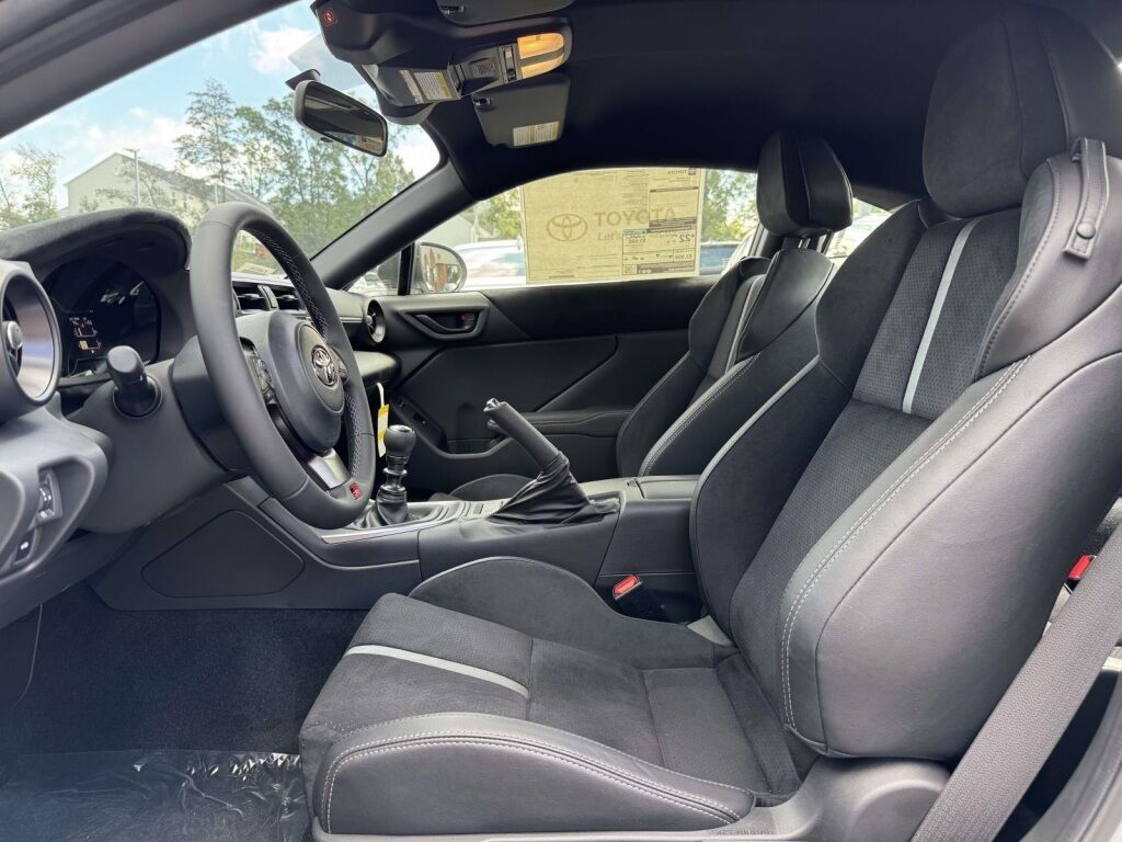 2025 Toyota GR86 Premium Fredericksburg VA