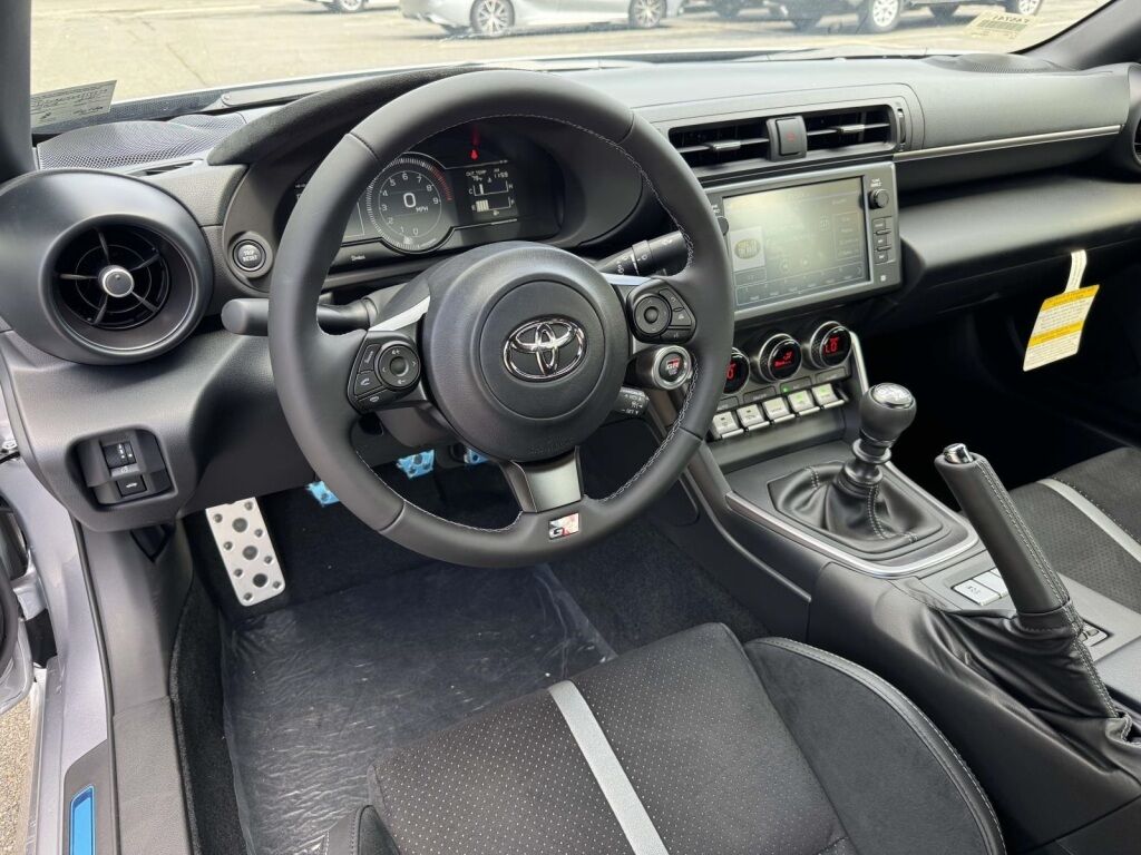 2025 Toyota GR86 Premium Fredericksburg VA