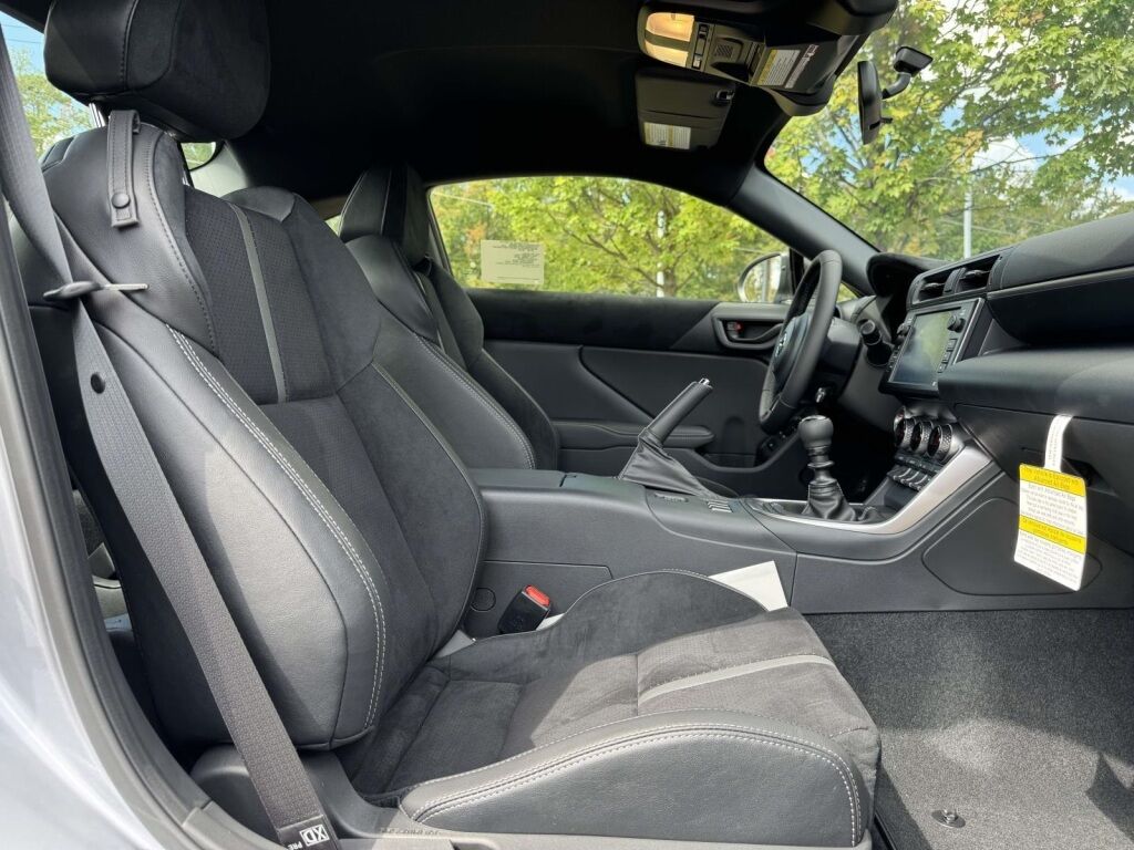 2025 Toyota GR86 Premium Fredericksburg VA